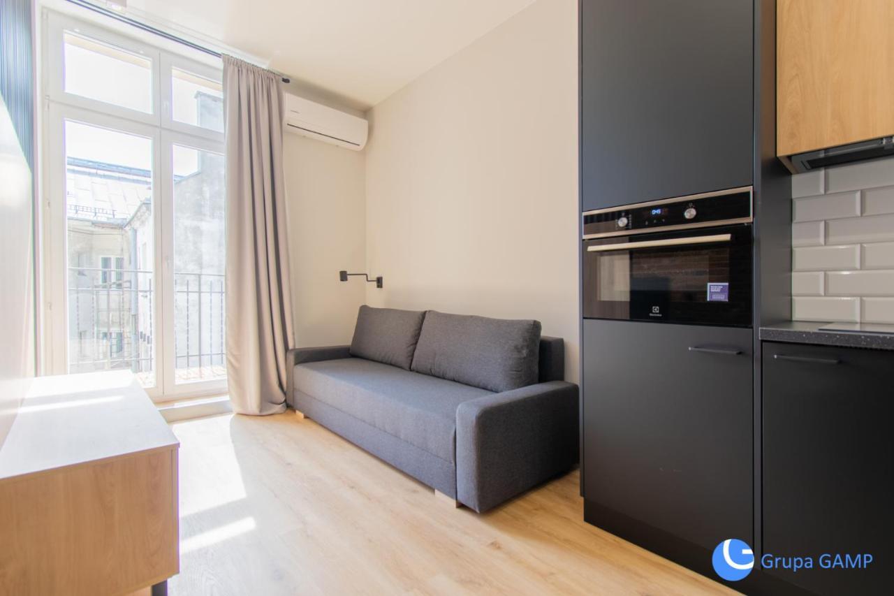 Apartamenty Skawinska 10 Krakow Luaran gambar