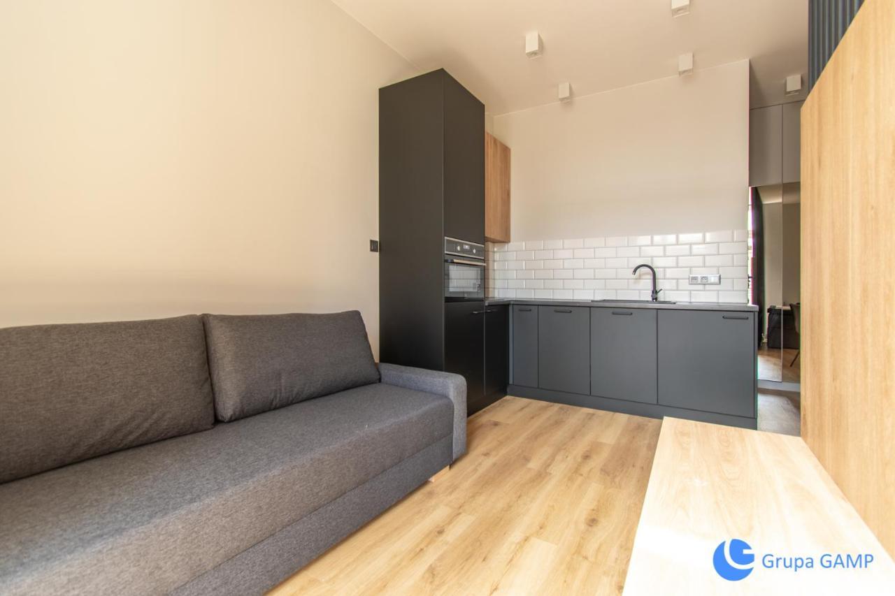 Apartamenty Skawinska 10 Krakow Luaran gambar