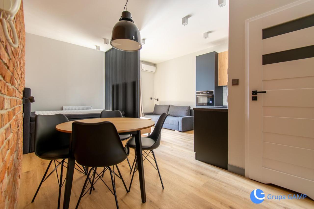 Apartamenty Skawinska 10 Krakow Luaran gambar