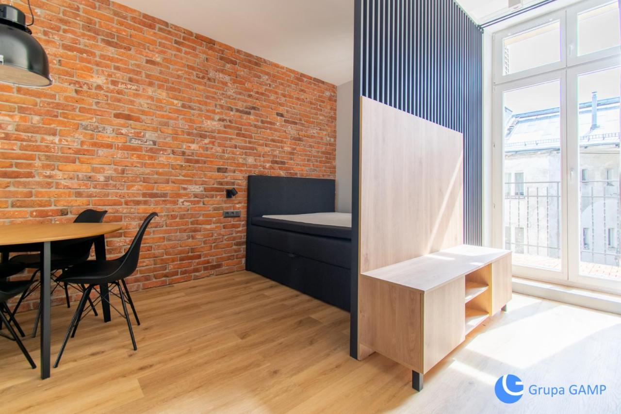 Apartamenty Skawinska 10 Krakow Luaran gambar