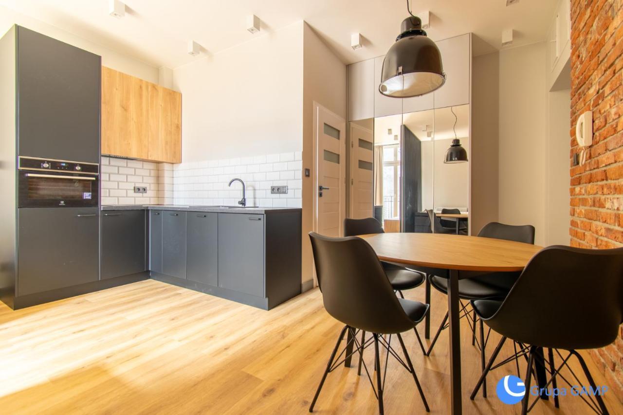 Apartamenty Skawinska 10 Krakow Luaran gambar