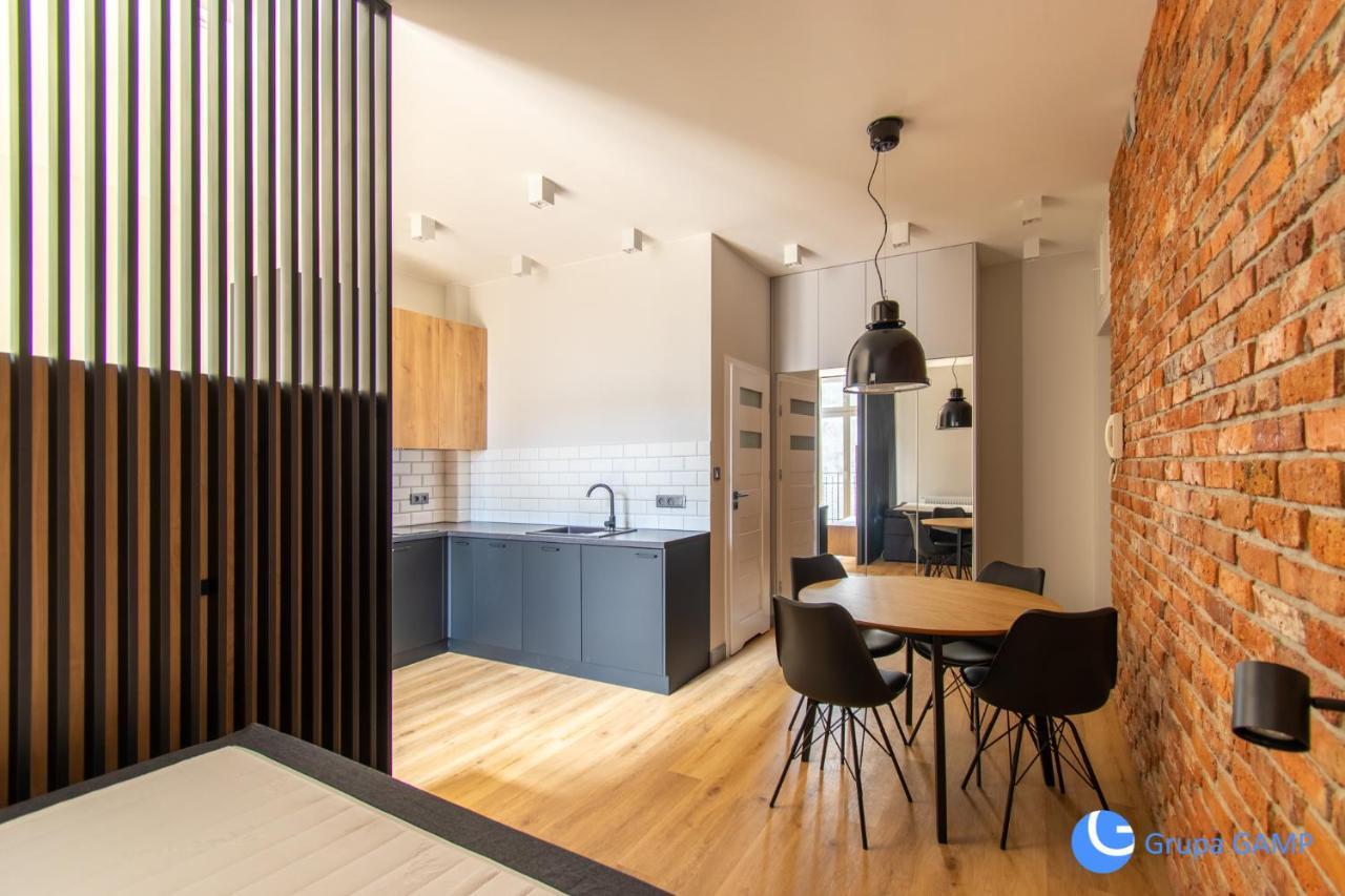 Apartamenty Skawinska 10 Krakow Luaran gambar