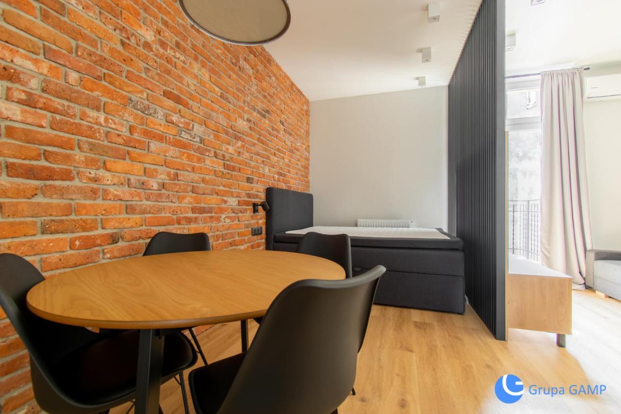 Apartamenty Skawinska 10 Krakow Luaran gambar
