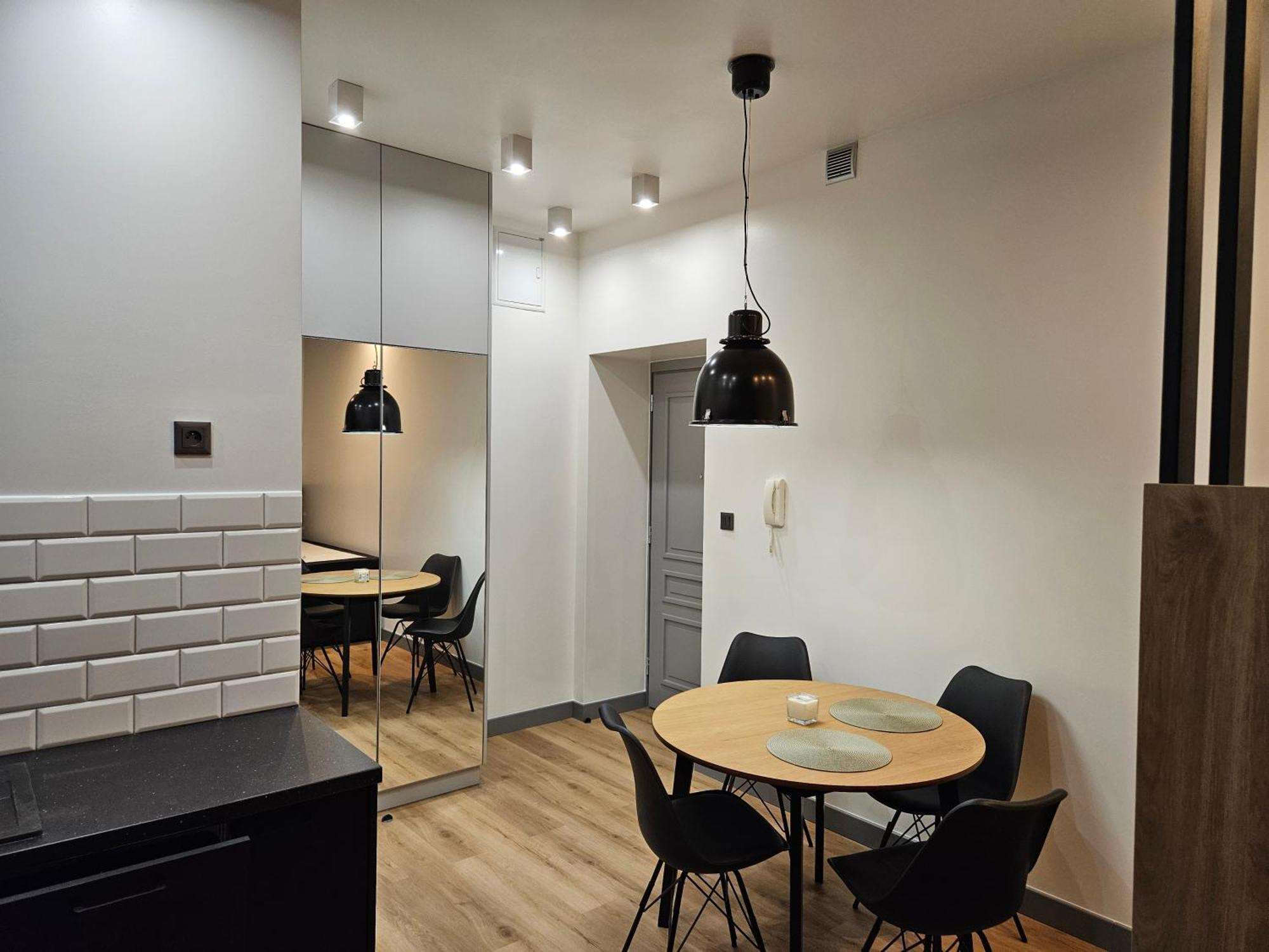 Apartamenty Skawinska 10 Krakow Luaran gambar